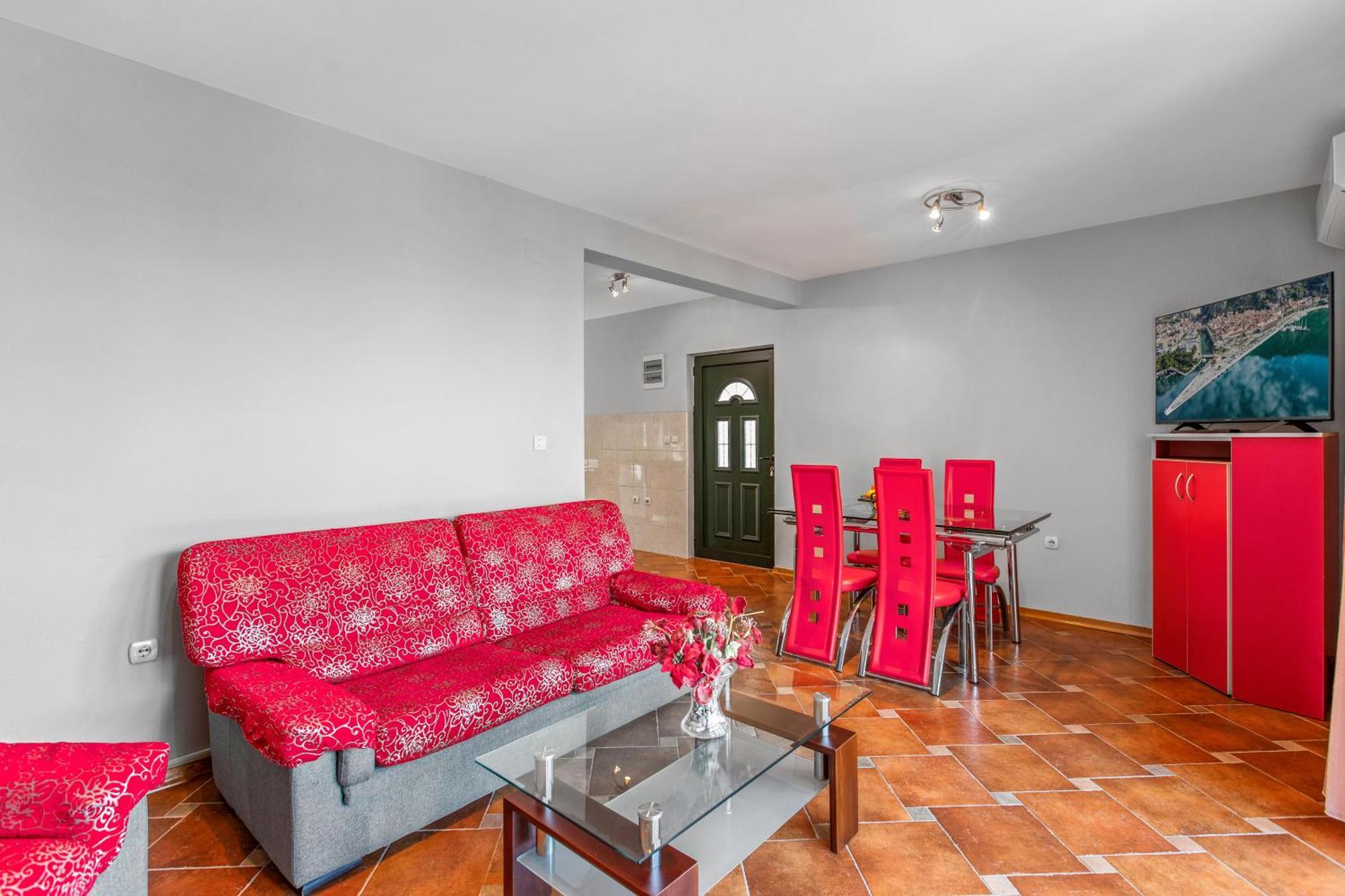 Apartments Doncic Kotor Room photo