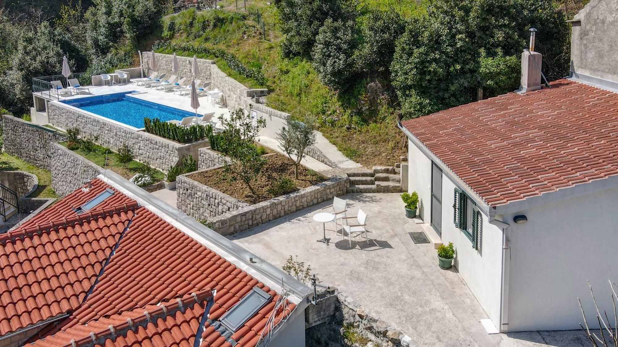 Apartments Doncic Kotor Room photo