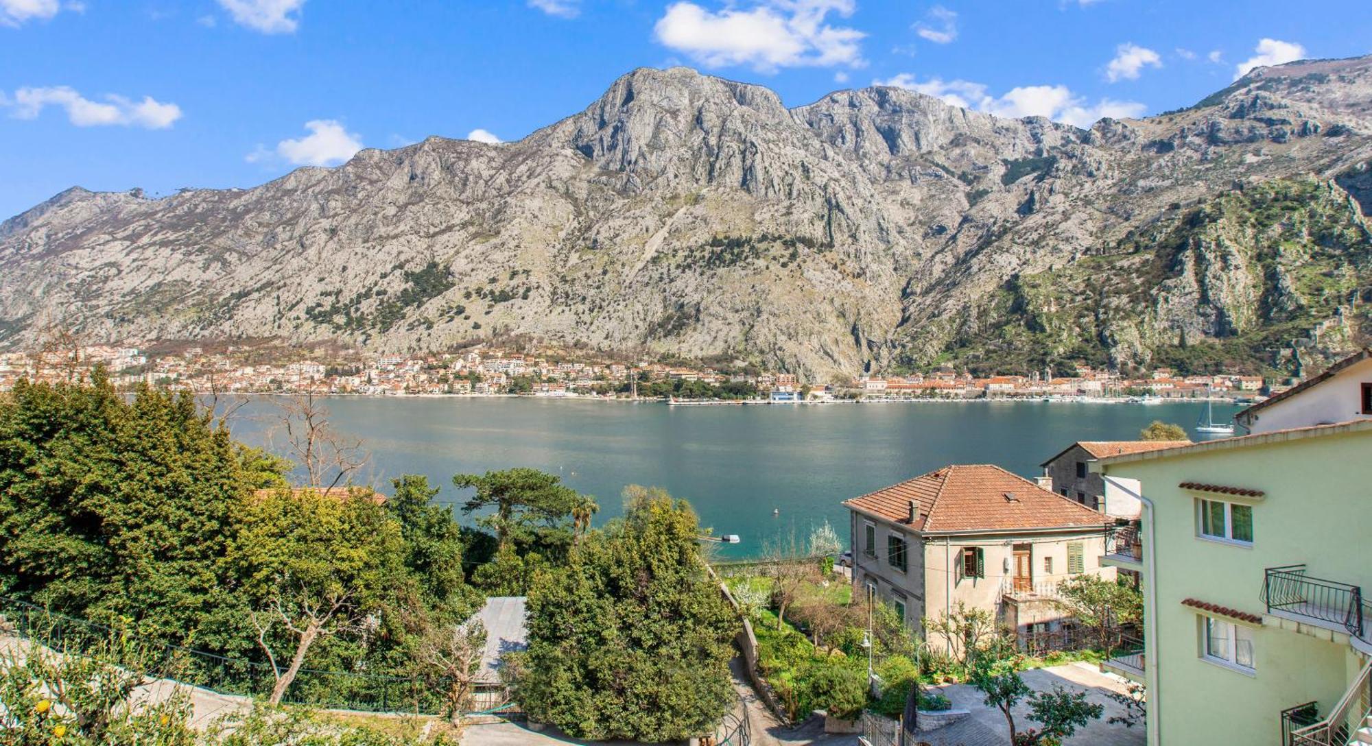Apartments Doncic Kotor Room photo