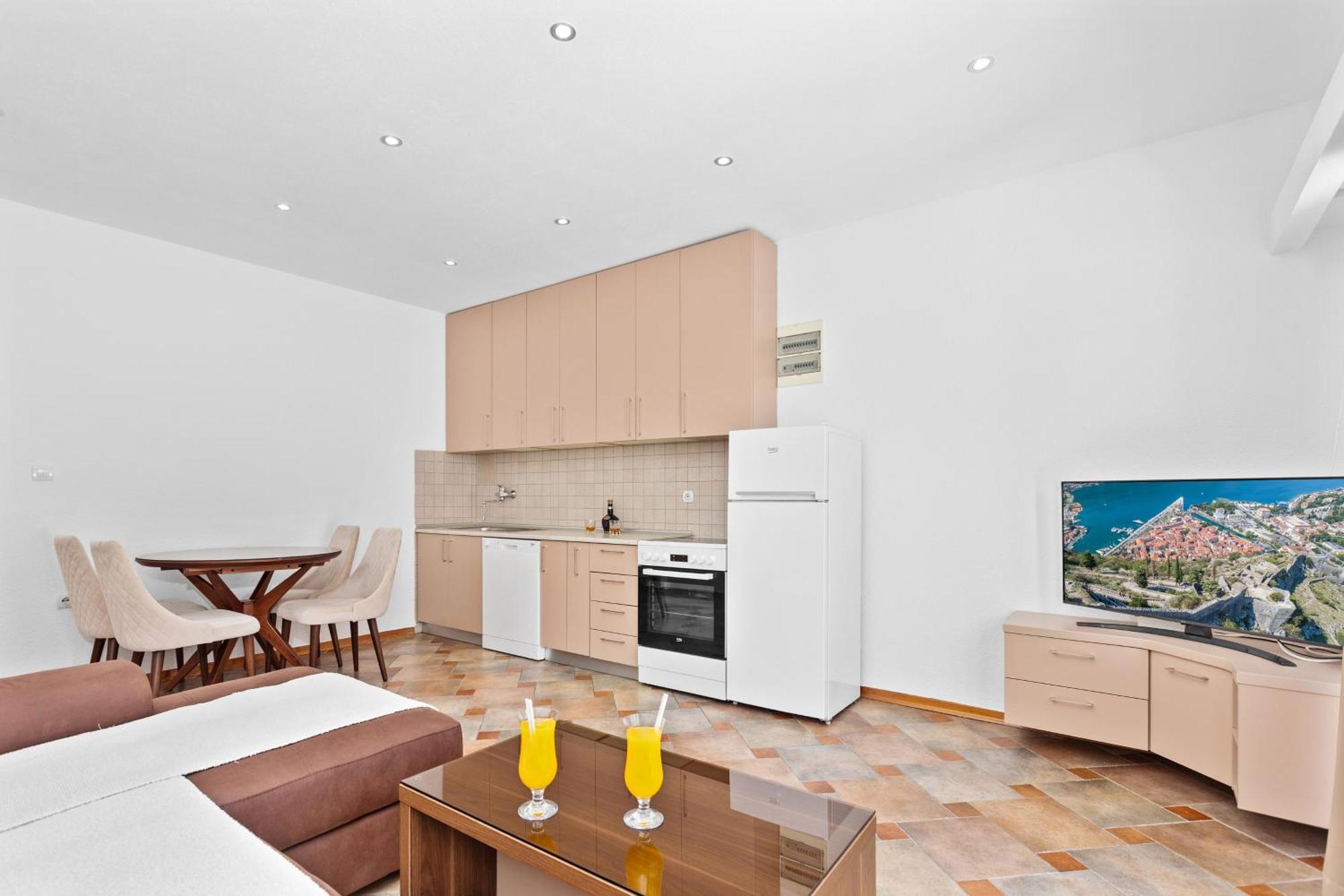 Apartments Doncic Kotor Exterior photo